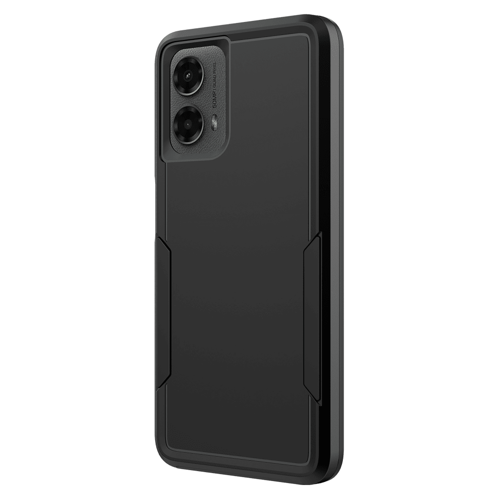 AMPD Dual Layer Military Drop Case for Motorola Moto G 5G (2024) by AMPD