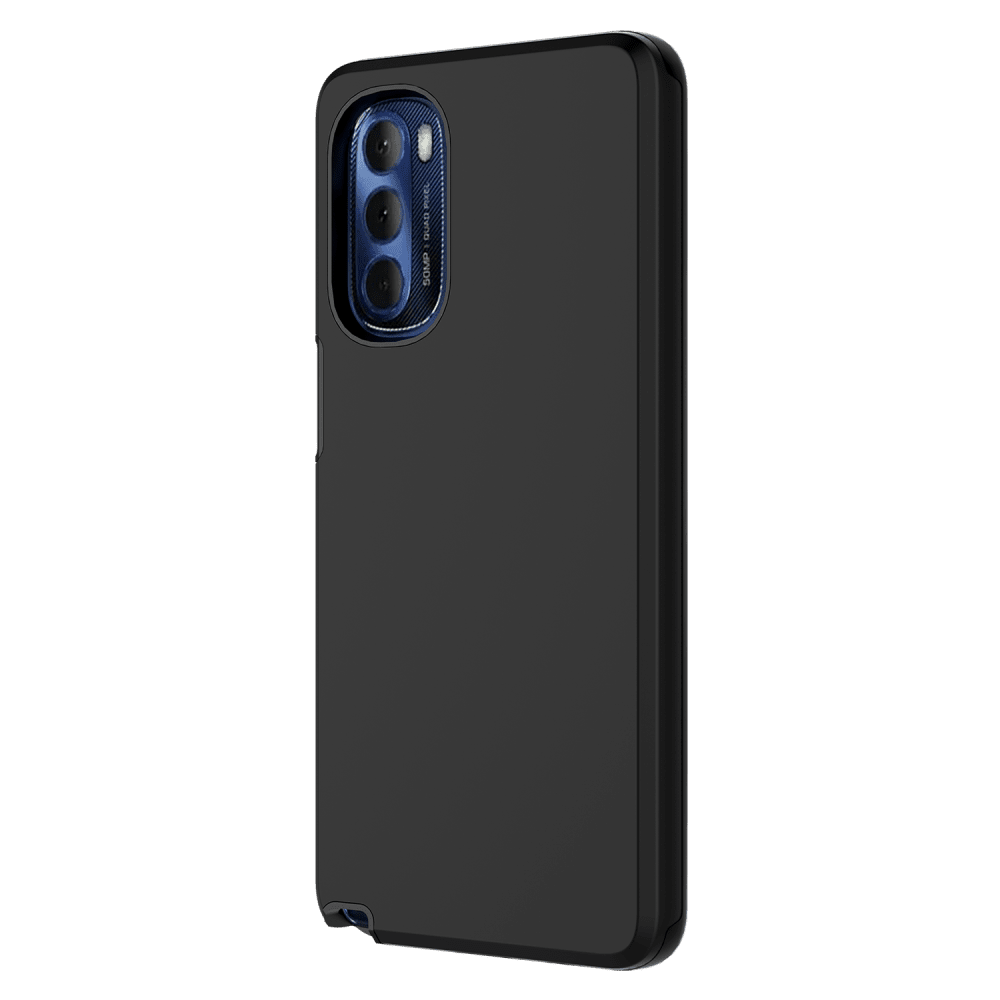 AMPD Classic Slim Dual Layer Case for Motorola Moto G Stylus (2022) / Moto G Stylus 5G (2022) by AMPD