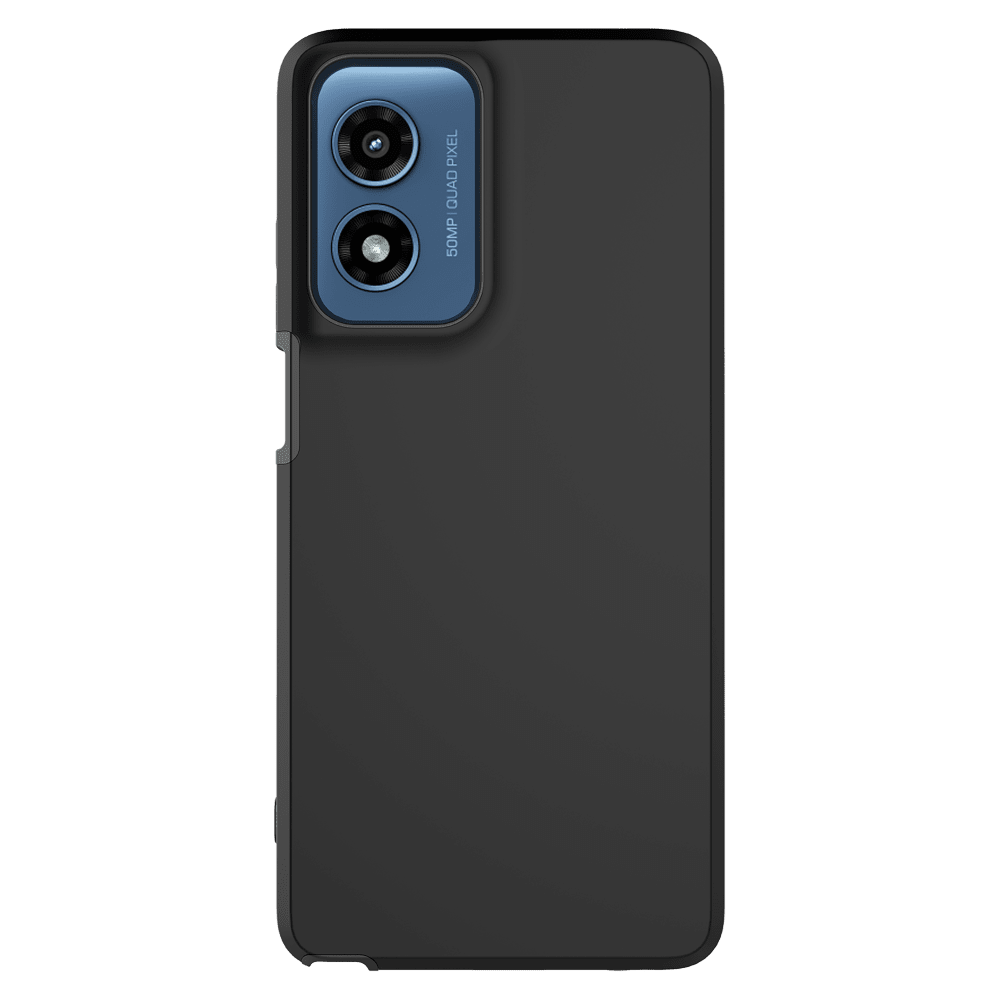 AMPD Dual Layer Soft Touch Classic Slim Case for Motorola Moto G Stylus 5G (2024) by AMPD