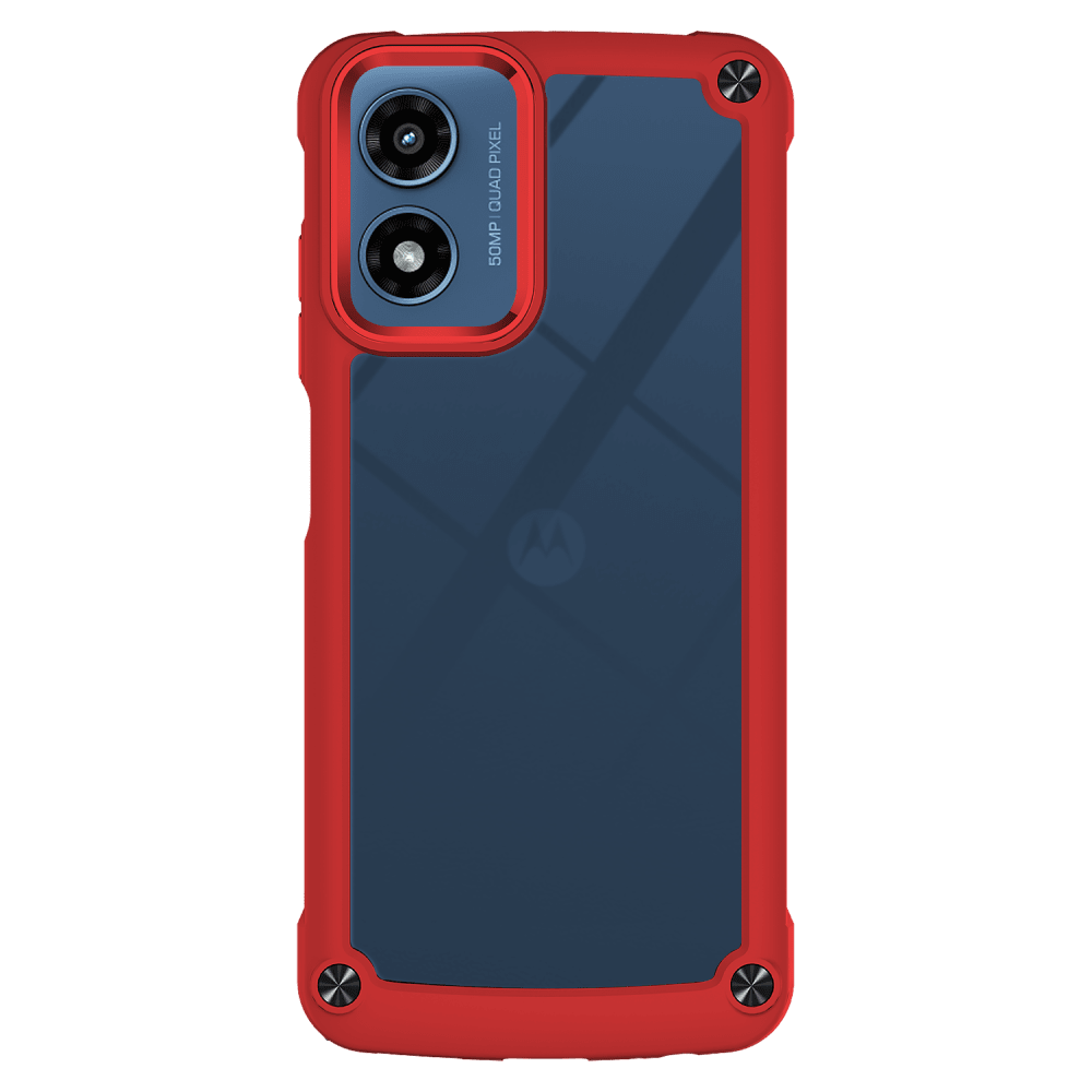 AMPD Acrylic DuraBump Case for Motorola Moto G Stylus 5G (2024) by AMPD