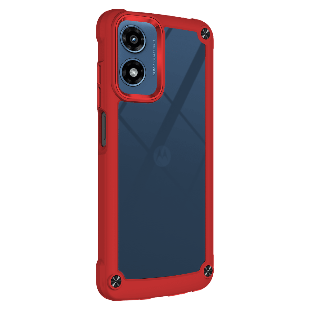 AMPD Acrylic DuraBump Case for Motorola Moto G Stylus 5G (2024) by AMPD