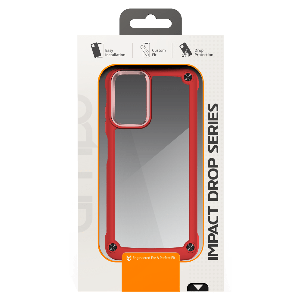 AMPD Acrylic DuraBump Case for Motorola Moto G Stylus 5G (2024) by AMPD