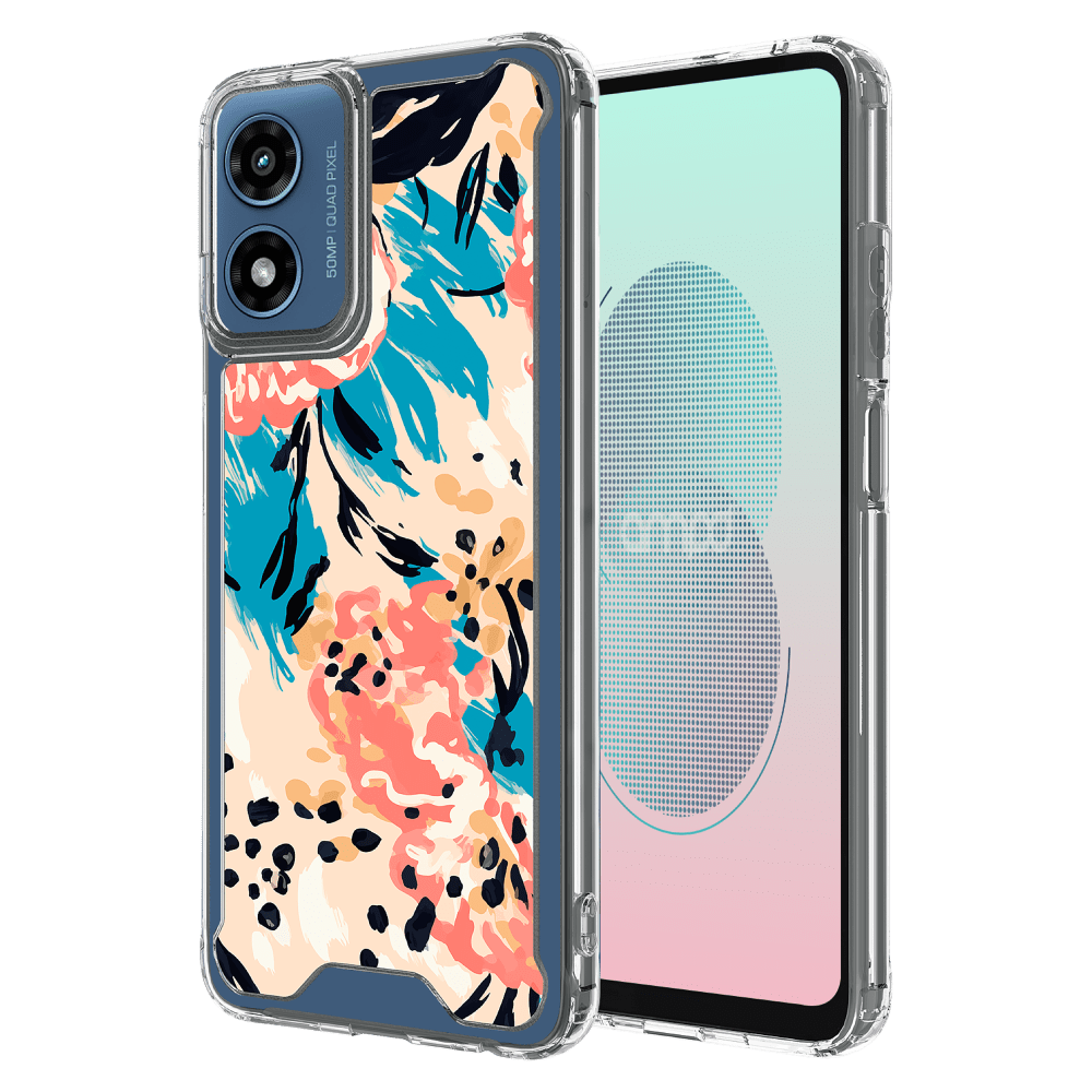 AMPD TPU/Acrylic HD Print Case for Motorola Moto G Stylus 5G (2024) by AMPD