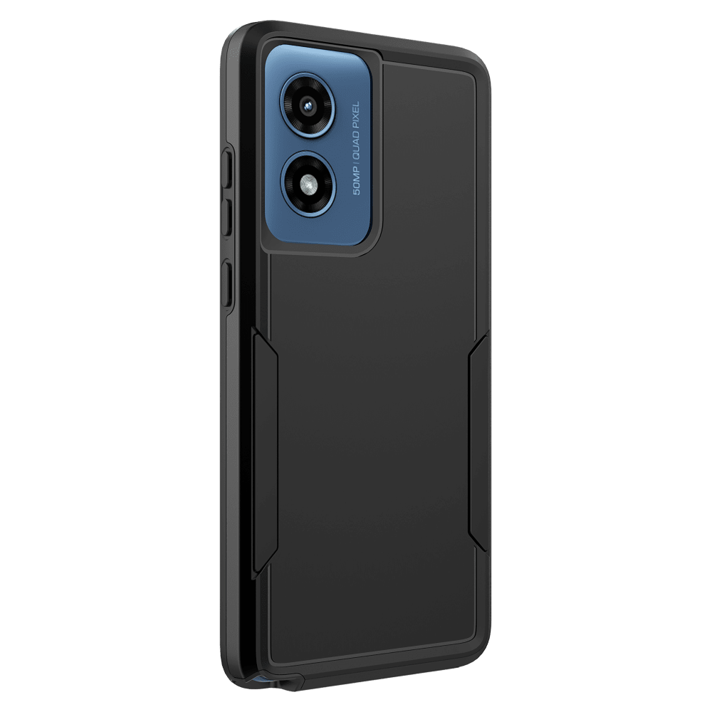 AMPD Dual Layer Military Drop Case for Motorola Moto G Stylus 5G (2024) by AMPD