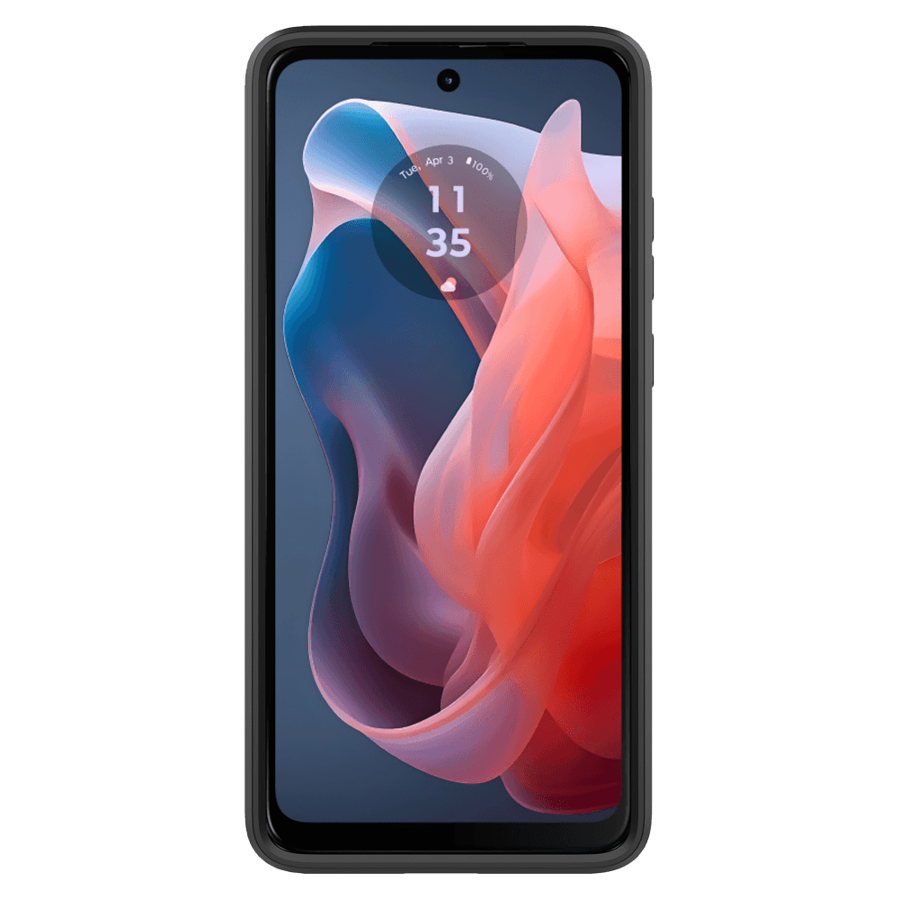 AMPD Dual Layer Military Drop Case for Motorola Moto G Stylus 5G (2024) by AMPD