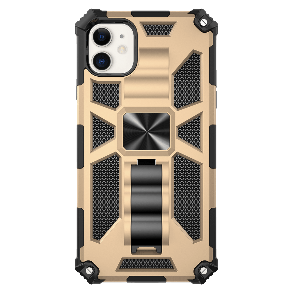 AMPD SpiderKick Dual Layer Case for Apple iPhone 11 by AMPD