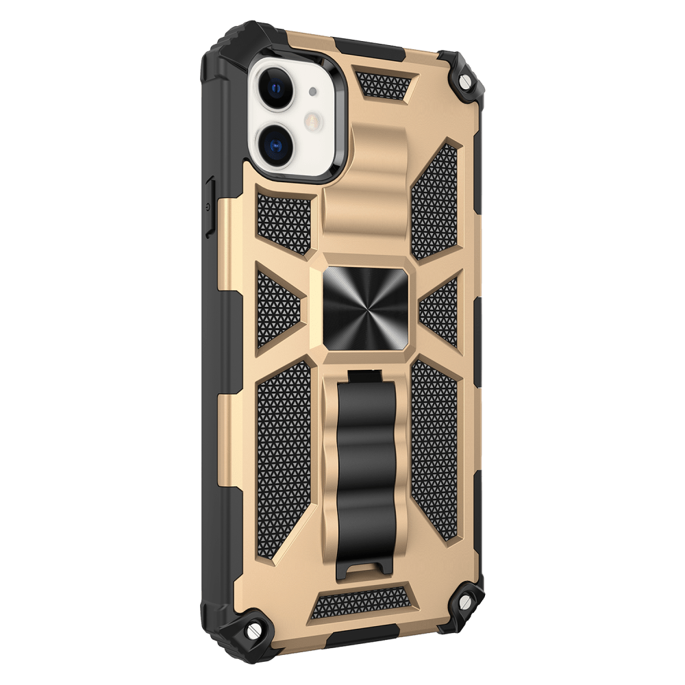 AMPD SpiderKick Dual Layer Case for Apple iPhone 11 by AMPD