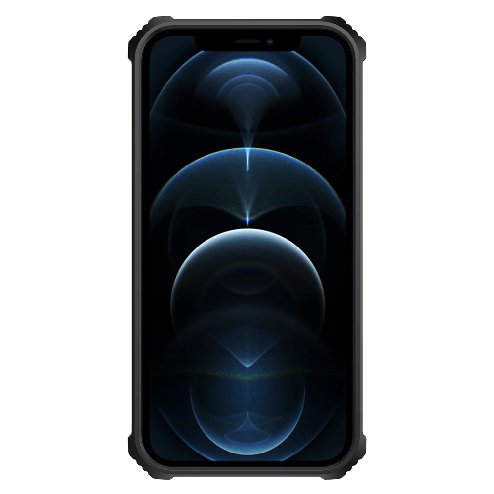 AMPD SpiderKick Dual Layer Case for Apple iPhone 12 Gold by AMPD