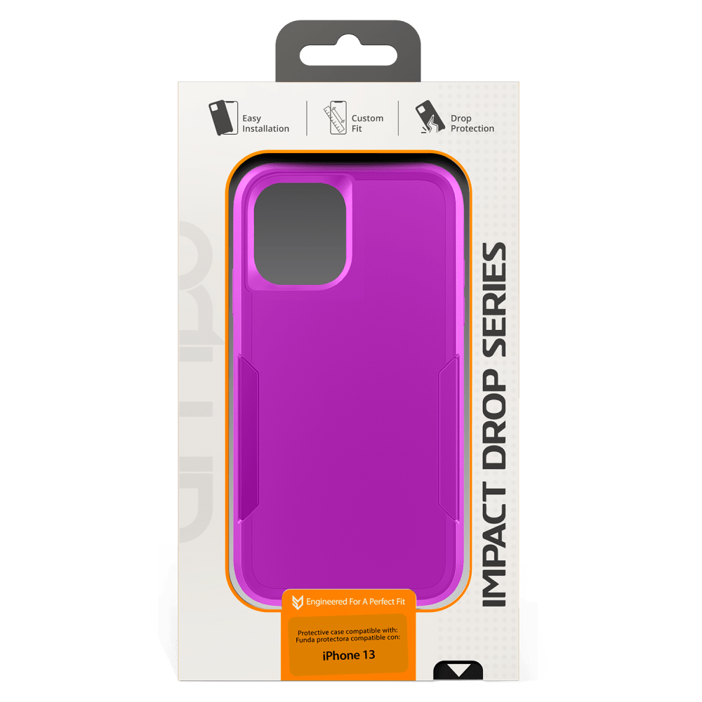 AMPD Military Drop Case for Apple iPhone 13 by AMPD