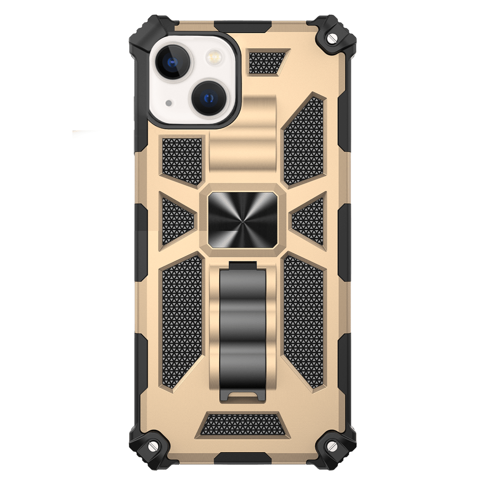 AMPD Dual Layer SpiderKick Case for Apple iPhone 13 by AMPD