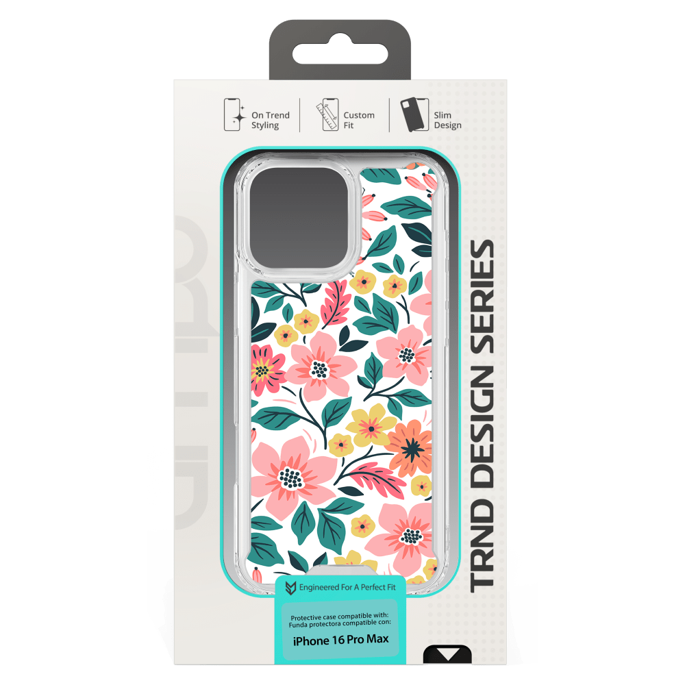 AMPD TPU / Acrylic HD Print MagSafe Case for Apple iPhone 16 Plus by AMPD