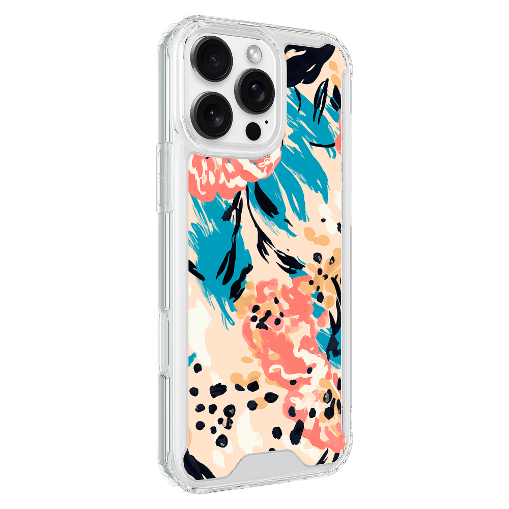 AMPD TPU / Acrylic HD Print MagSafe Case for Apple iPhone 16 Pro by AMPD