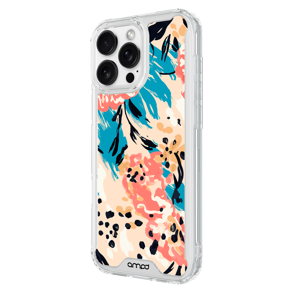 AMPD TPU / Acrylic HD Print MagSafe Case for Apple iPhone 16 Pro by AMPD