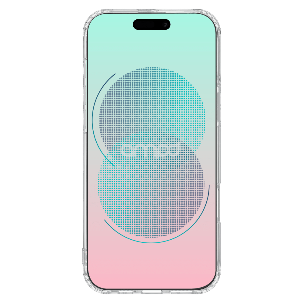 AMPD TPU / Acrylic HD Print MagSafe Case for Apple iPhone 16 Pro by AMPD