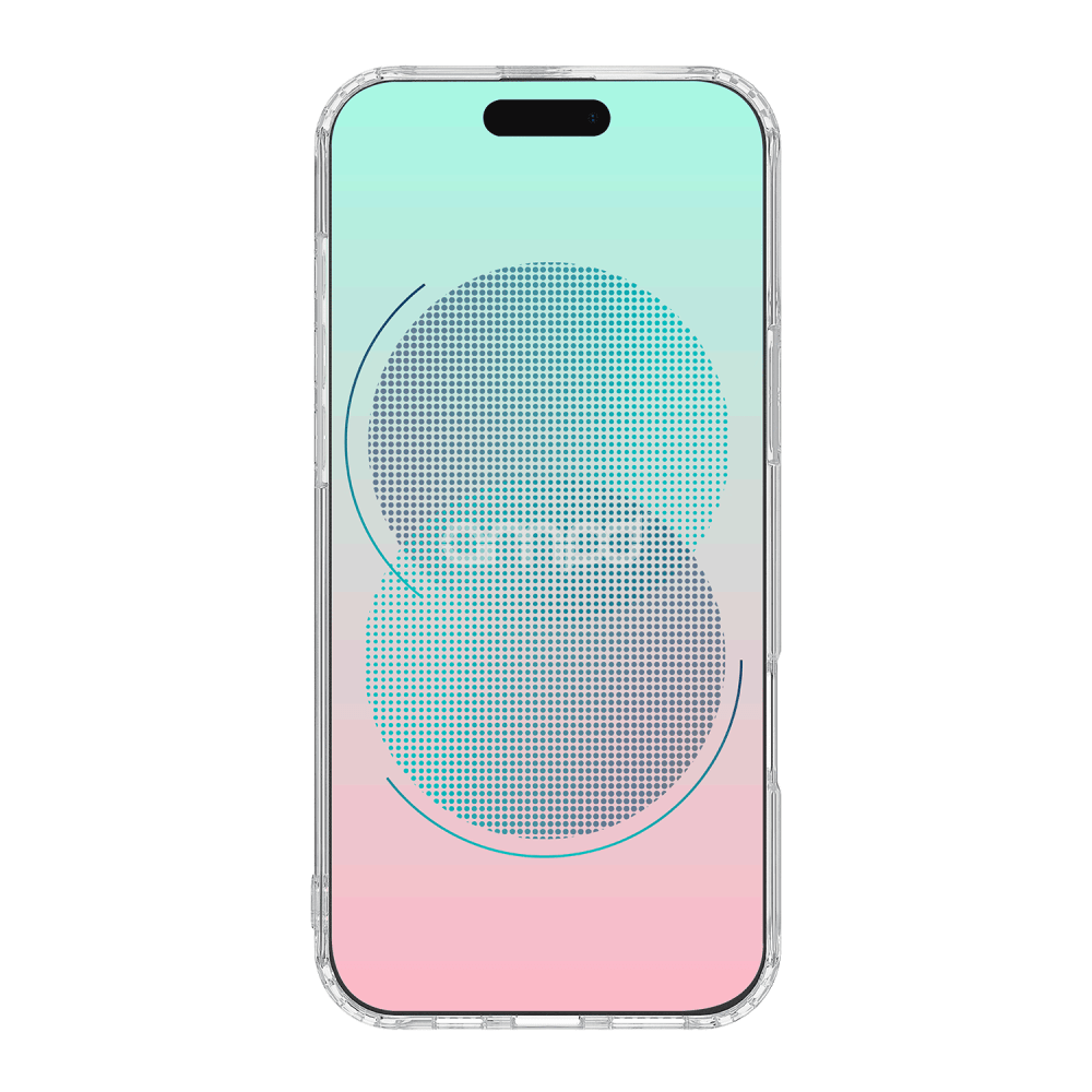 AMPD TPU / Acrylic HD Print MagSafe Case for Apple iPhone 16 Pro by AMPD