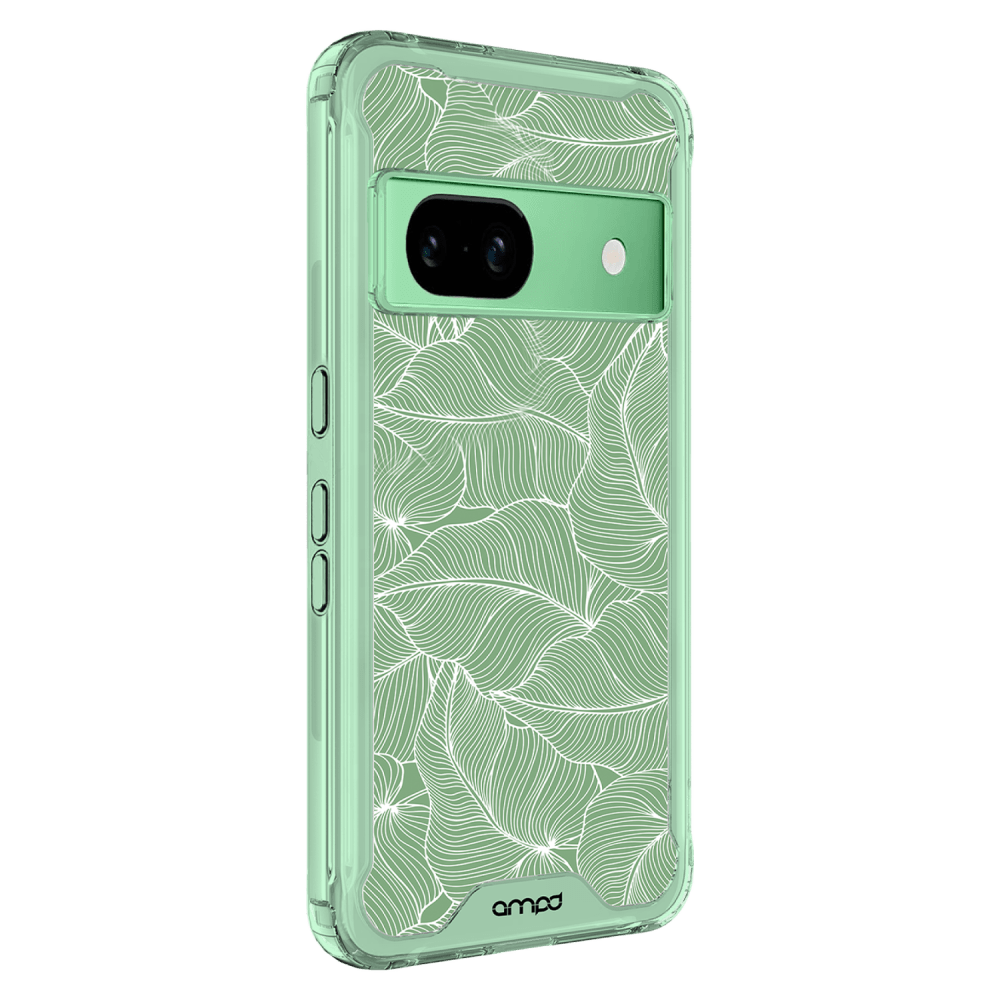 AMPD TPU / Acrylic HD Print Case for Google Pixel 8a by AMPD