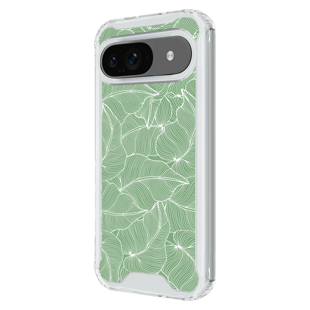 AMPD TPU / Acrylic HD Print Case for Google Pixel 9 / Pixel 9 Pro by AMPD