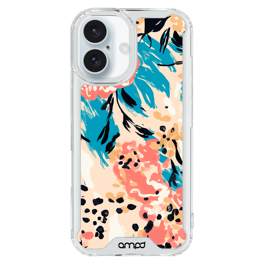 AMPD TPU / Acrylic HD Print MagSafe Case for Apple iPhone 16 Plus by AMPD