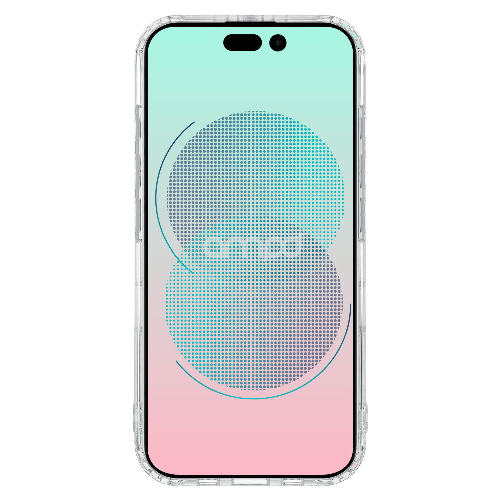 AMPD TPU / Acrylic HD Print MagSafe Case for Apple iPhone 16 Plus by AMPD