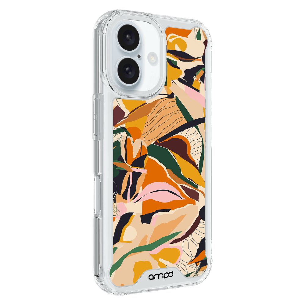 AMPD TPU / Acrylic HD Print MagSafe Case for Apple iPhone 16 Plus by AMPD