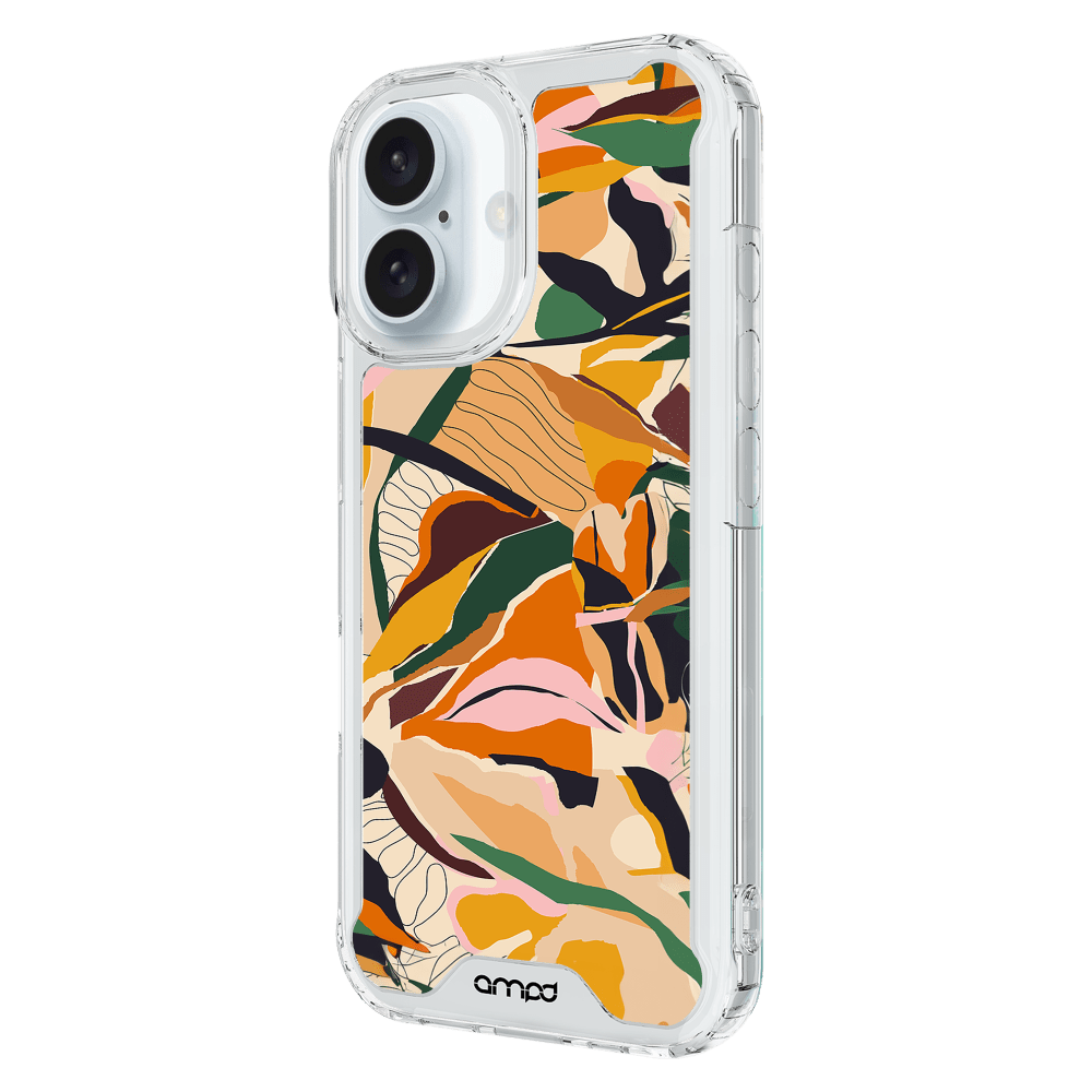 AMPD TPU / Acrylic HD Print MagSafe Case for Apple iPhone 16 Plus by AMPD