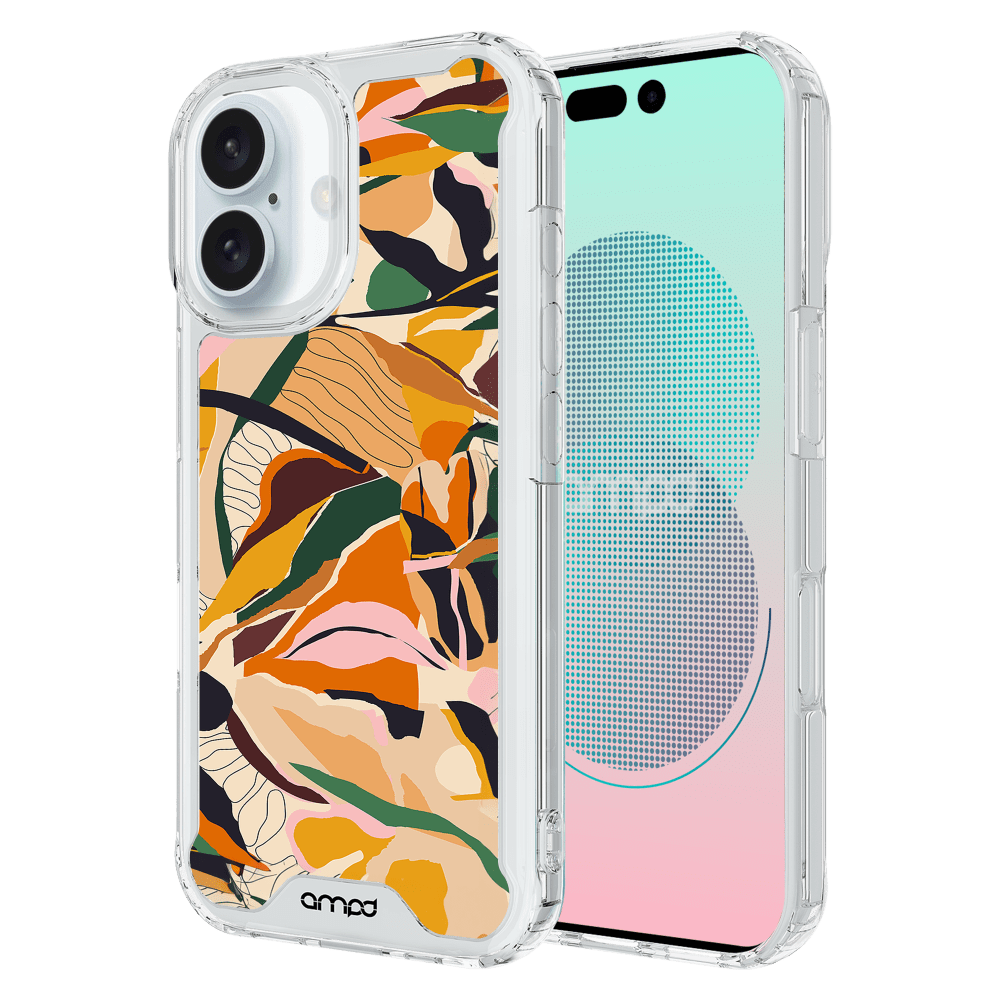 AMPD TPU / Acrylic HD Print MagSafe Case for Apple iPhone 16 Plus by AMPD