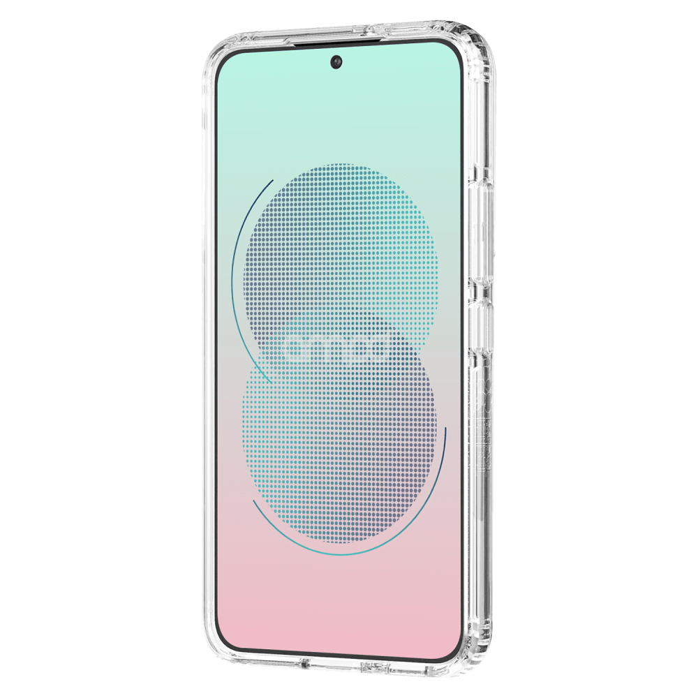 AMPD TPU / Acrylic HD Print Case with Mag Ring for Samsung Galaxy S 2025 Medium by AMPD