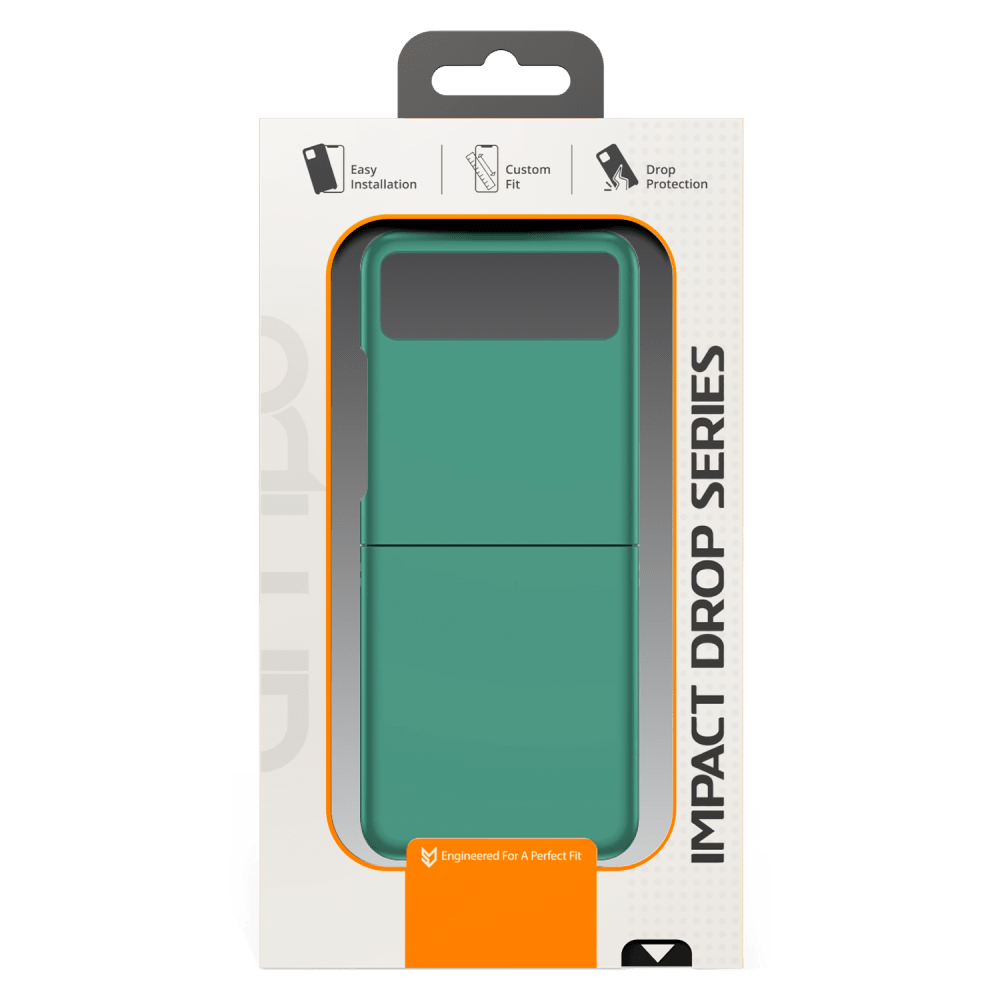 AMPD Two Piece Slim Case for Motorola RAZR (2023) / 40 by AMPD