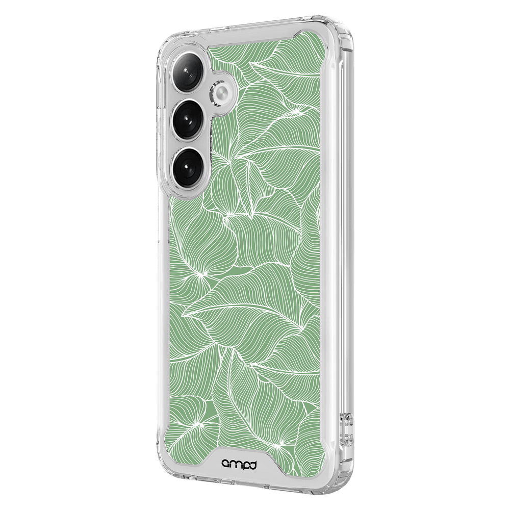 AMPD TPU / Acrylic HD Print Case for Samsung Galaxy S24 Plus by AMPD