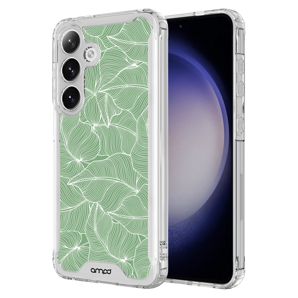 AMPD TPU / Acrylic HD Print Case for Samsung Galaxy S24 FE by AMPD