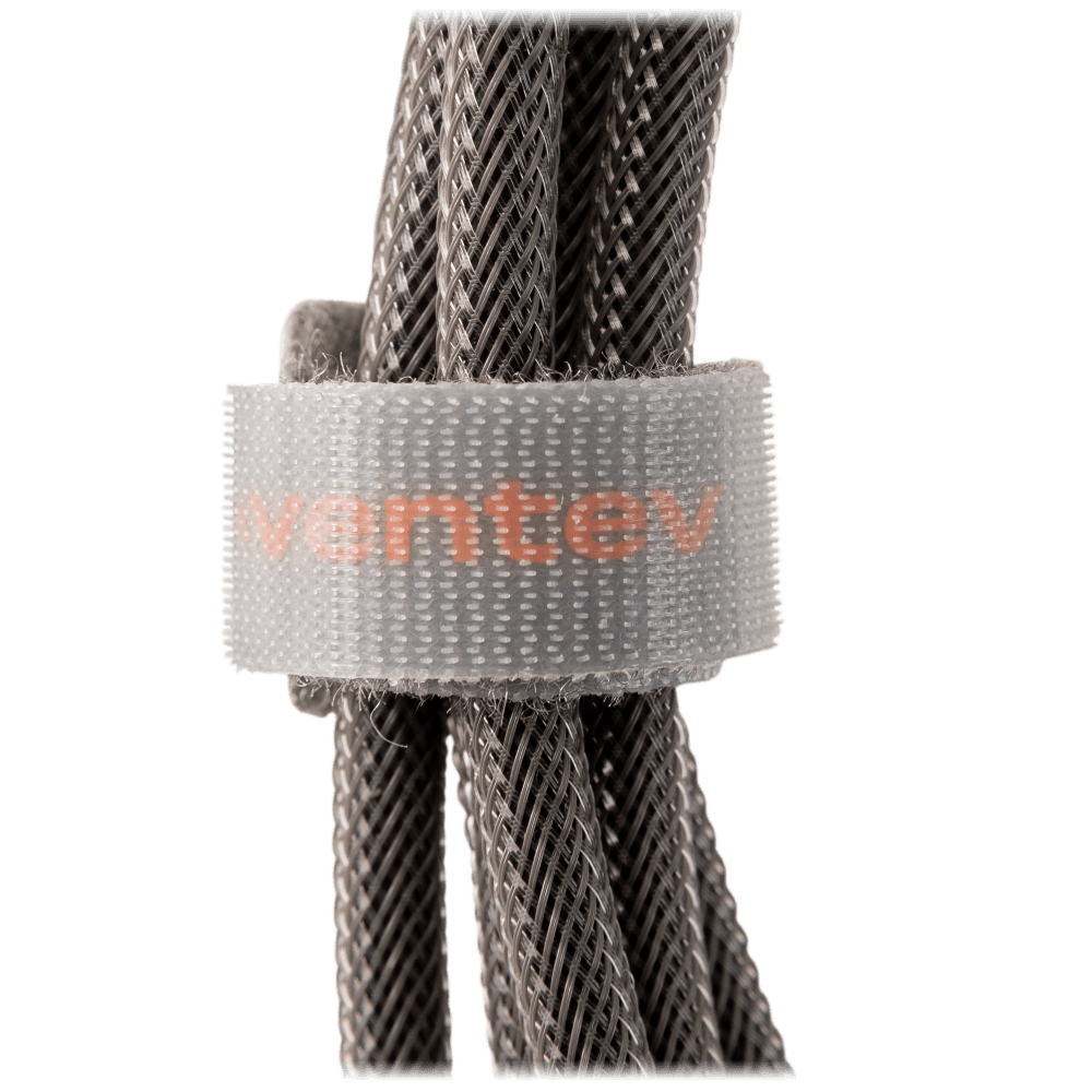 Ventev Alloy USB C to Apple Lightning High Speed Ultradurable Cable 10ft by Ventev