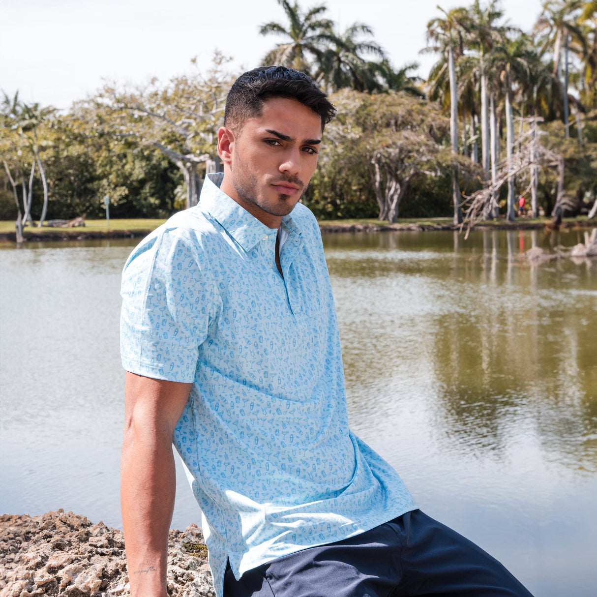 Arnold Palmer by Bermies