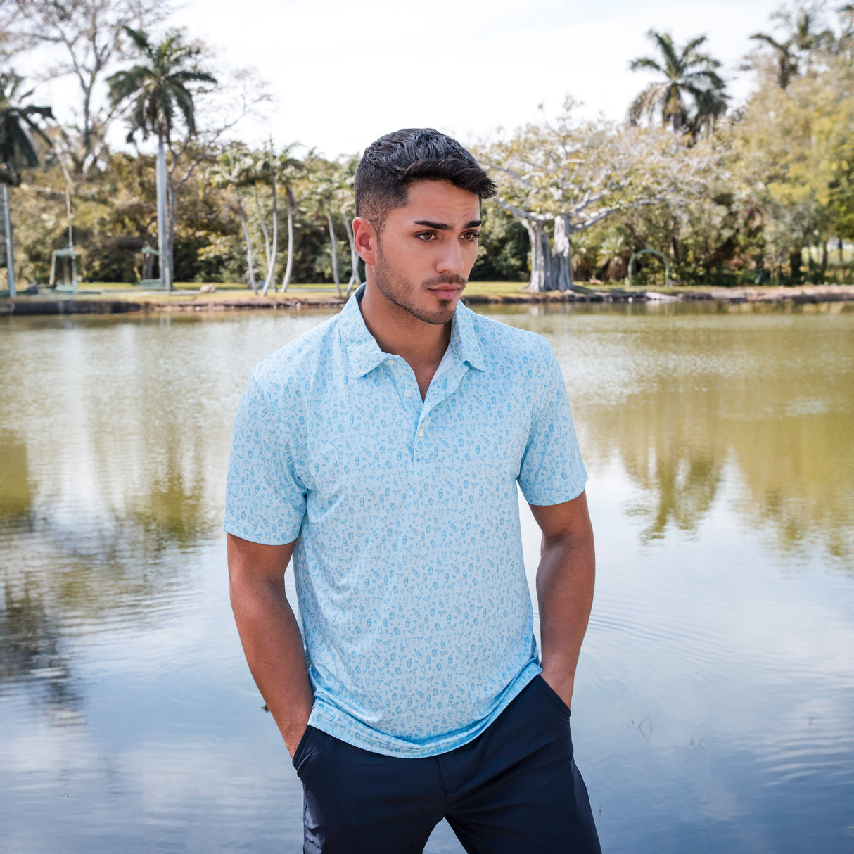 Arnold Palmer by Bermies