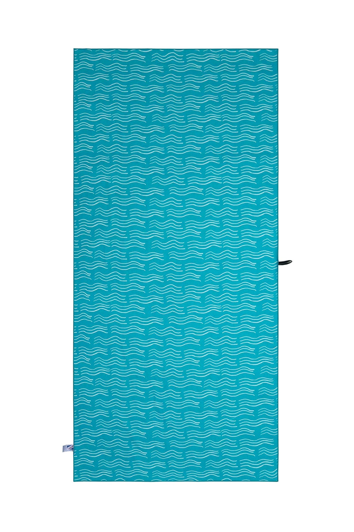 Aqua - Sand Free Towel by Bermies