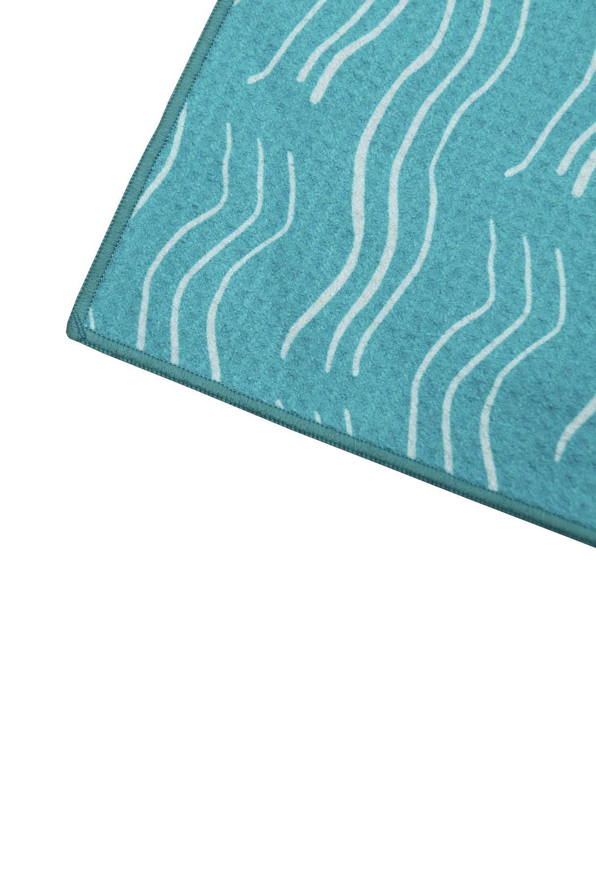 Aqua - Sand Free Towel by Bermies