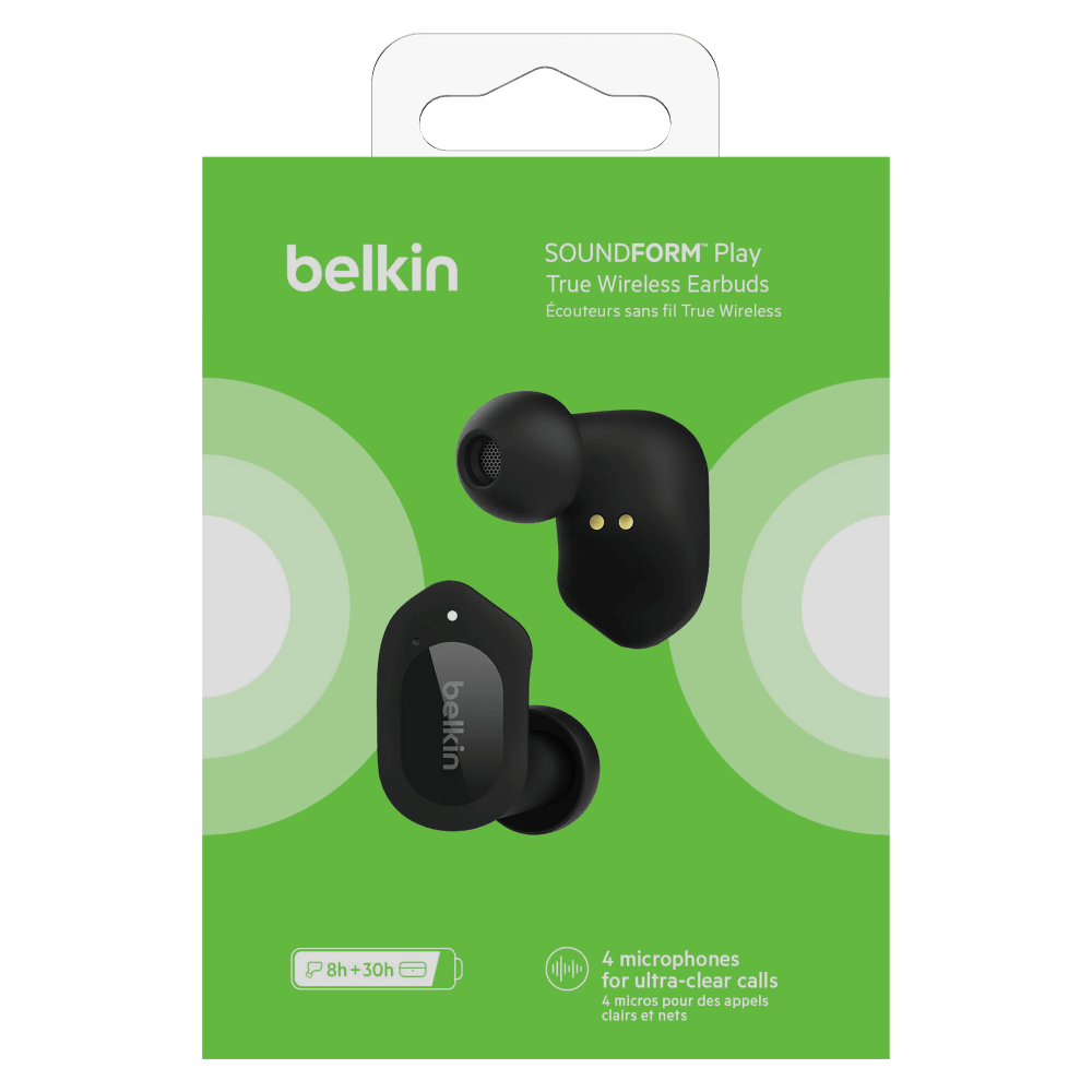 Belkin Soundform Play True Wireless Earbuds by Belkin