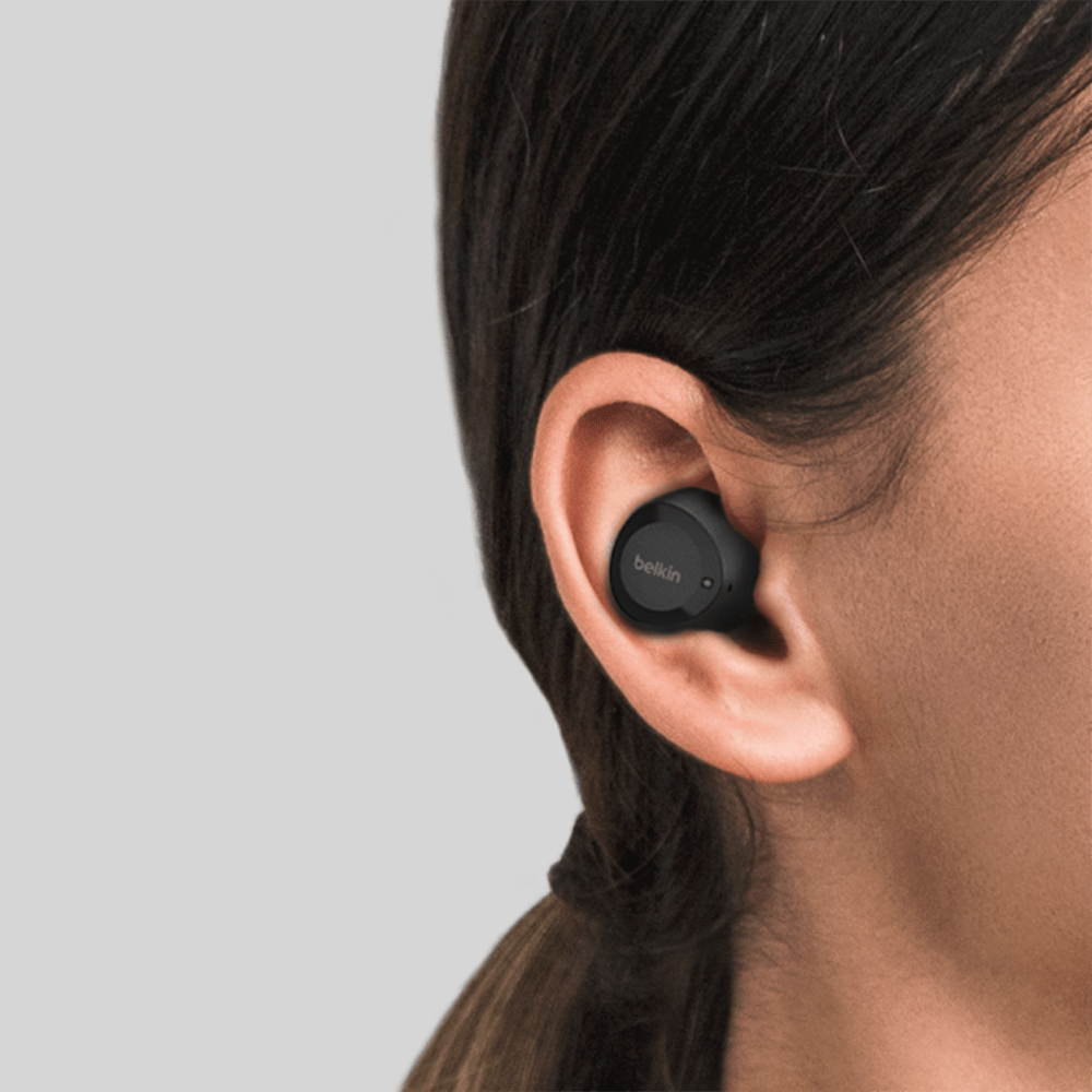 Belkin Soundform Bolt True Wireless Earbuds by Belkin