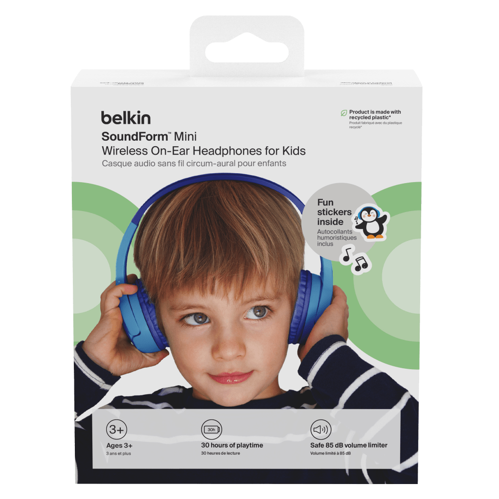 Belkin Soundform Kids On Ear Headphones by Belkin