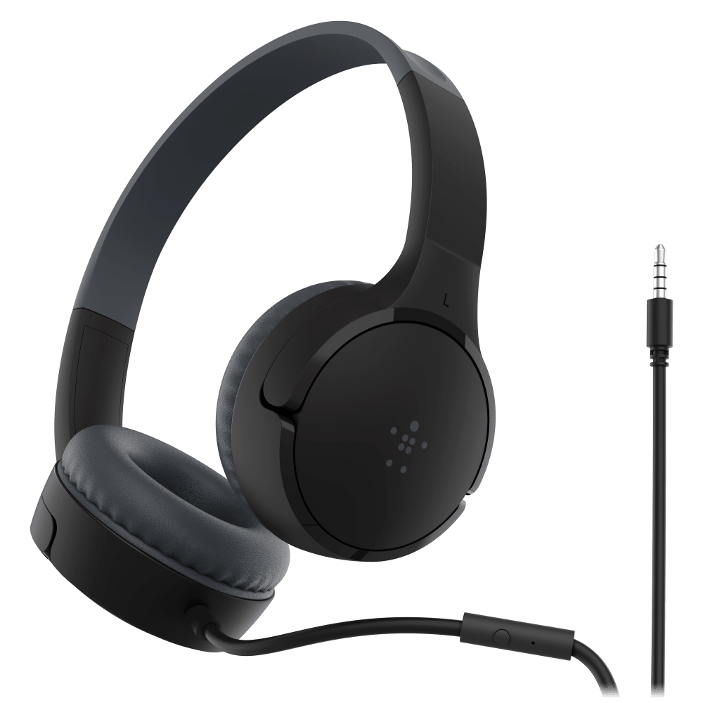 Belkin Soundform Mini Wired On Ear Headphones by Belkin