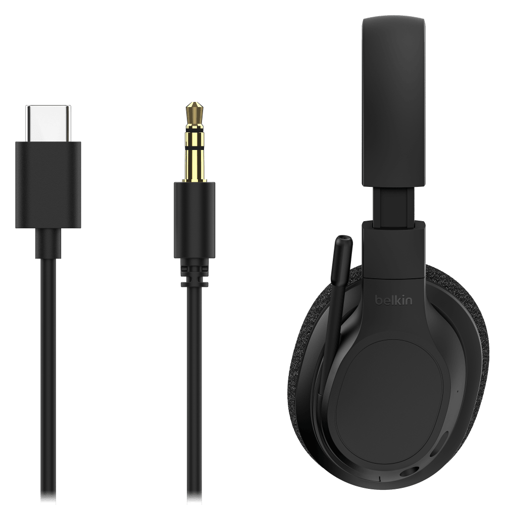 Belkin Soundform Adapt Over Ear Headset by Belkin