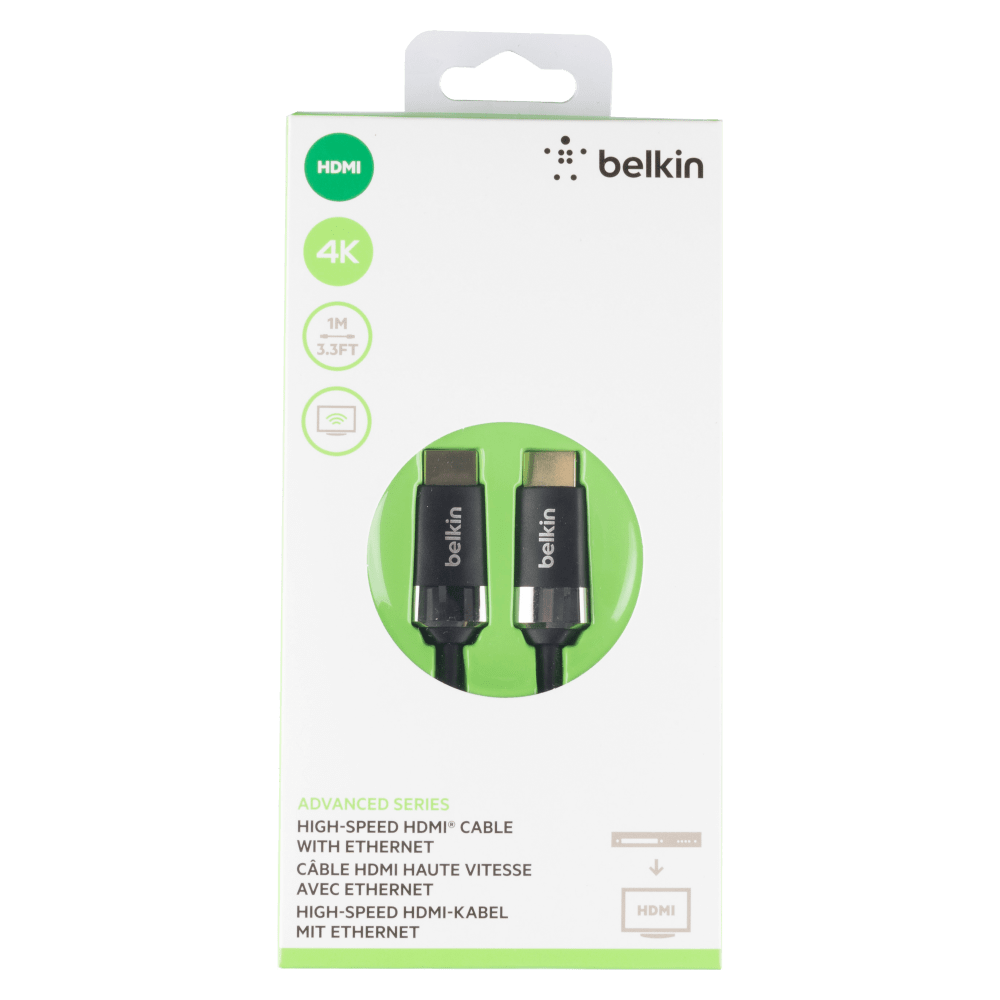 Belkin High Speed HDMI Cable with Ethernet by Belkin