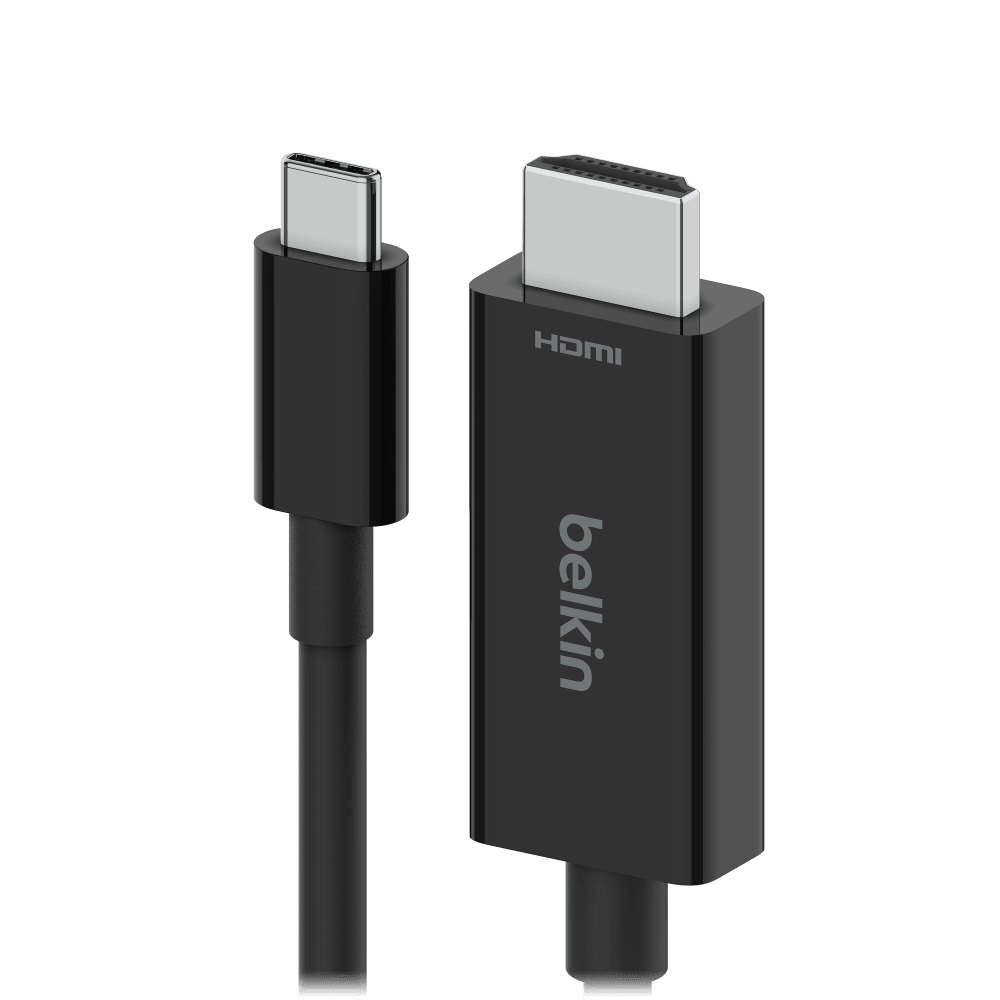 Belkin USB C to HDMI 2.1 Cable 2m by Belkin