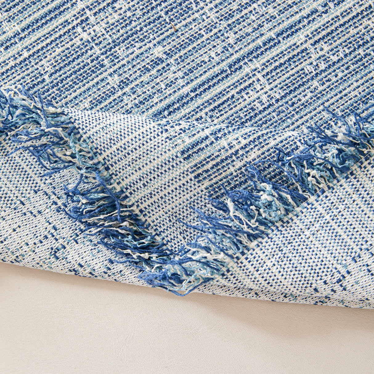 Couch Cover Blanket Couch Covers for Most Shape Sofas Washable Durable Sofa Throw Cover with Tassels