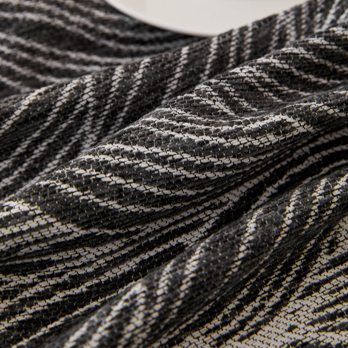 Leaf Universal Furniture Protector Chenille Couch Cover, Large Couch Cover Blanket for Couch Sofa