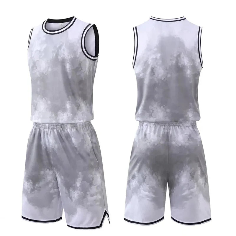 Custom Basketball Jerseys