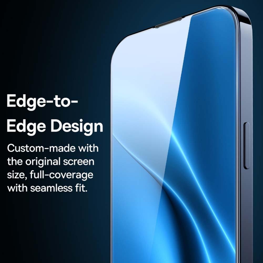 4pcs Tempered Glass for iPhone 14 13 12 11 Pro Max Mini Screen Protector for iPhone 14 Plus XS XR X 8 7 6S 5 5S SE HD Film Glass full screen Protector HD For Iphone