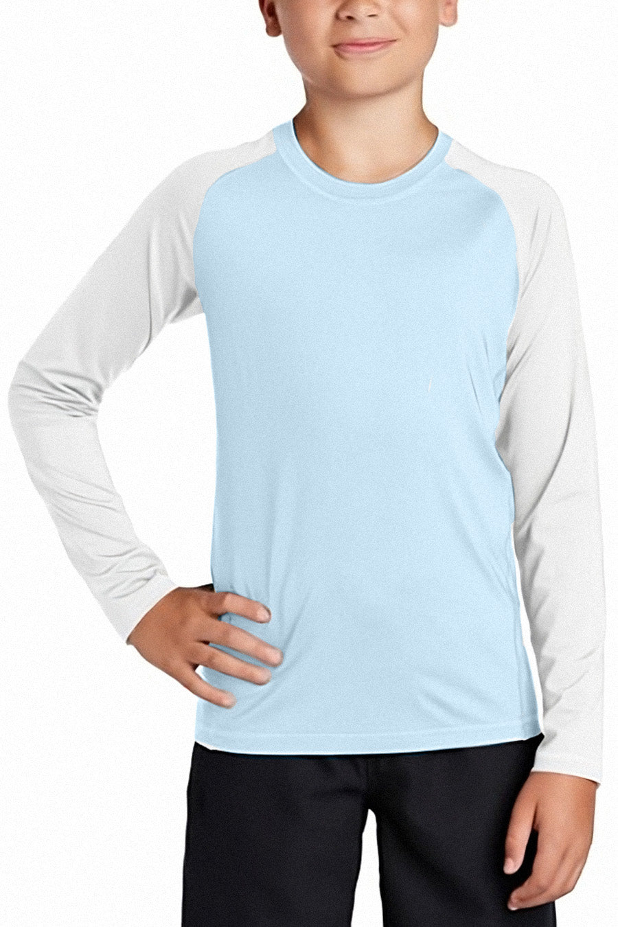 Aqua & White by Bermies