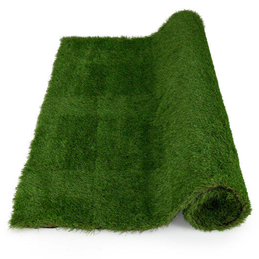 Indoor Outdoor Synthetic Turf Mat with Drainage Holes-XL