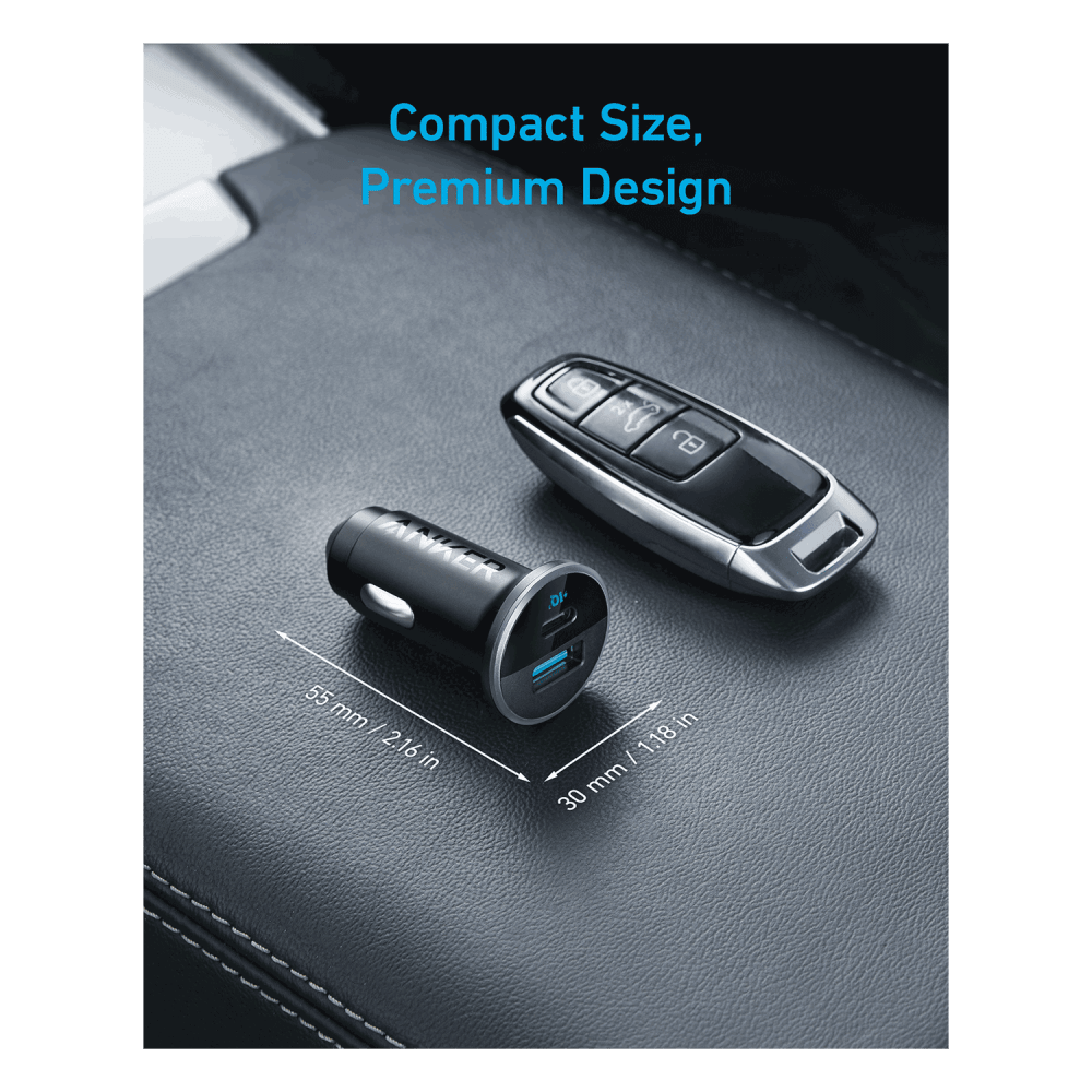 Anker 335 Car Charger 67W by Anker