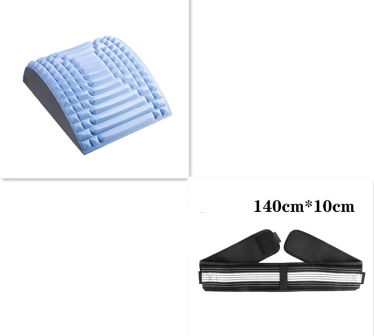 Back Stretcher Pillow